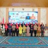Lantik Pengurus GOW, YJI, dan Pusdatin Puanri, Bupati Afni Tegaskan Perempuan Adalah Pilar Kekuatan Negara