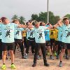 Fun Run 2026, Wabup Muba Abdur Rohman Husen Ajak Masyarakat Hidup Sehat dan Olahraga Penting