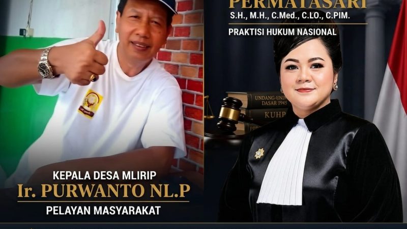 Kasus Pencabulan Anak di Mojokerto Barbau Damai, Ini Pandangan Hukum Kades Purwanto NP vs Advokat Rikha Permatasari