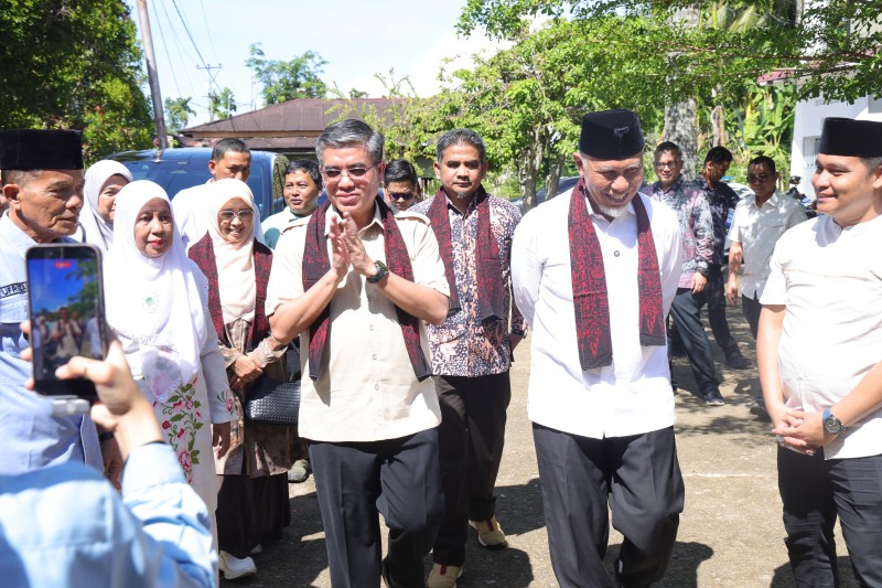 Tingkatkan Kompetensi Pemuda Sumatra Barat, Kemnaker Siapkan Pelatihan Berbasis AI di Kota Padang