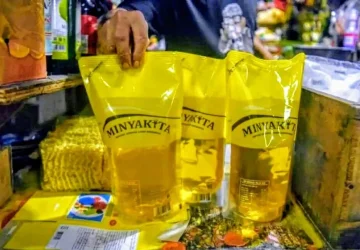 Satgas Saber Pangan Pekanbaru Sidak Gudang Avian, Telusuri Penyebab Minyakita Tembus Rp20 Ribu