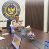 Dukung Kesejahteraan Pegawai, Kanwil Ditjenpas Riau Ikuti Launching Rumah ASN Kemenimipas