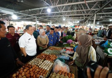 Simak Jadwalnya! Disperindagkop Riau Gelar Pasar Murah Sepanjang Pekan Pertama Mei