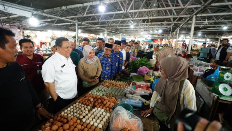 Simak Jadwalnya! Disperindagkop Riau Gelar Pasar Murah Sepanjang Pekan Pertama Mei