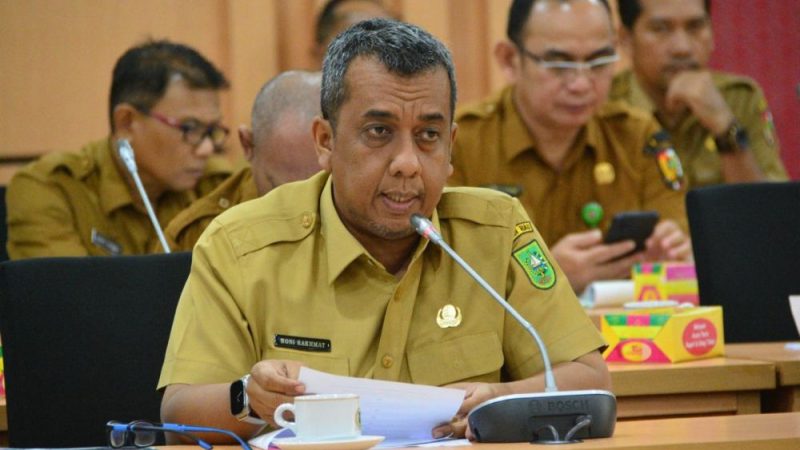 May Day 2026 di Riau: Ribuan Buruh Sepakat Tidak Turun ke Jalan, Dipusatkan di Purna MTQ