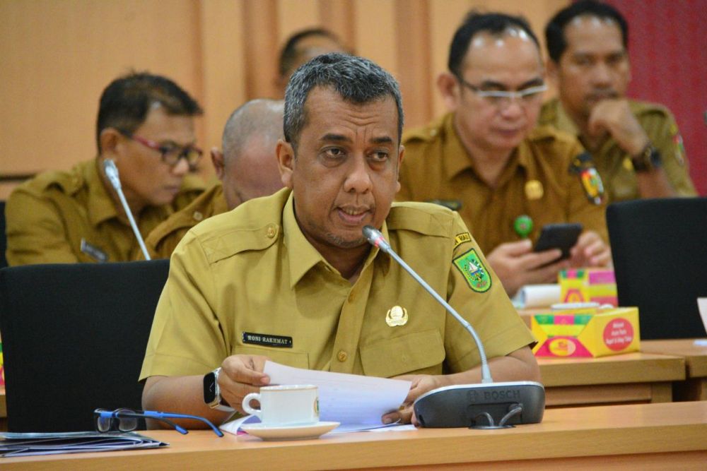 May Day 2026 di Riau: Ribuan Buruh Sepakat Tidak Turun ke Jalan, Dipusatkan di Purna MTQ