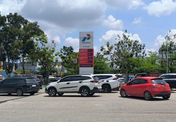 Atasi Antrean Panjang, Pertamina dan Pemprov Riau Operasikan SPBU 24 Jam di Titik Strategis BBM