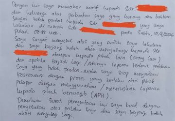 Kades di Mojokerto Sebut Kasus Pelecehan Seksual Terhadap Anak Bisa Selesai Jika Tak Ada Tuntutan Korban