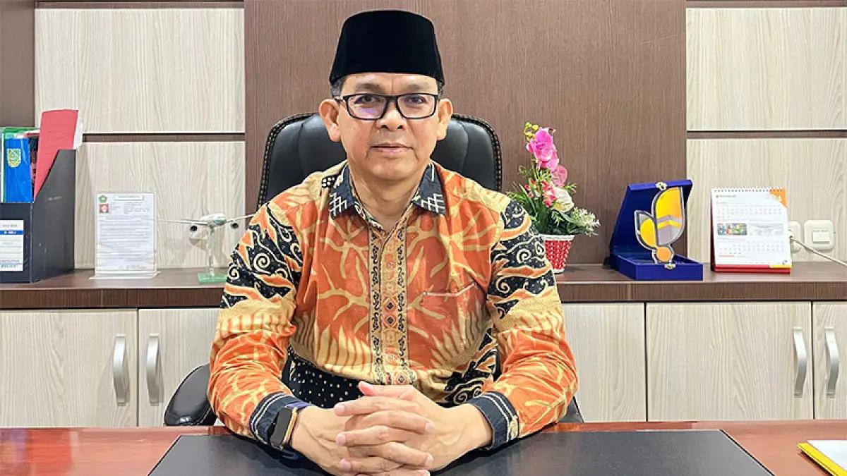 Calon Jemaah Haji Asal Bengkalis Wafat di Makkah, Kemenag Riau Pastikan Hak Badal Haji dan Asuransi Terpenuhi