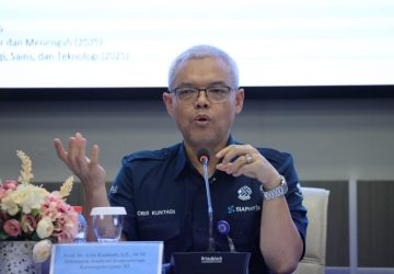 Polteknaker Perpanjang Pendaftaran Jalur Prestasi (SBP) 2026 Hingga 27 Mei
