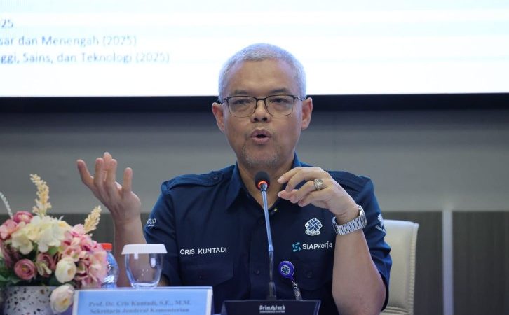 Polteknaker Perpanjang Pendaftaran Jalur Prestasi (SBP) 2026 Hingga 27 Mei