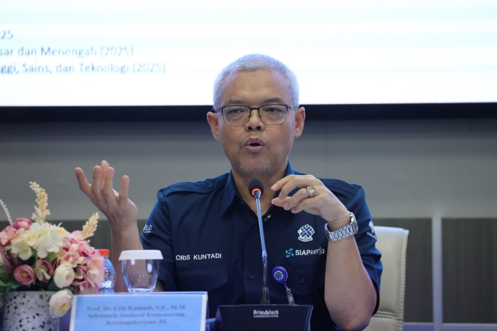 Polteknaker Perpanjang Pendaftaran Jalur Prestasi (SBP) 2026 Hingga 27 Mei