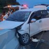 Tragedi Maut di Tol Permai KM 14, Dua Penumpang Meninggal Dunia Akibat Kecelakaan Tunggal