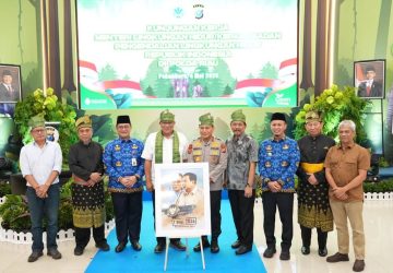 Sinergi Strategis: Menteri LH, Polda Riau, dan Pemko Pekanbaru Perkuat Komitmen Penegakan Hukum Lingkungan