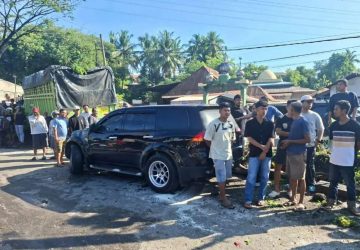 Tragedi Rem Blong di Padang Besi, Truk Maut Renggut Nyawa Empat Warga Solok