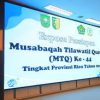 Matangkan Persiapan, Kuansing Undang Seluruh Kabupaten/Kota dalam Peluncuran Logo MTQ