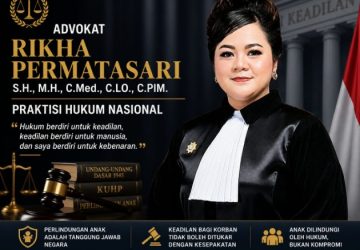 Advokat Rikha Permatasari Kecam Upaya Damai Kasus Pencabulan Anak di Mojokerto