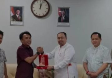 PLN Cikarang dan Bapenda Kabupaten Bekasi Perkuat Sinergi, Dorong Optimalisasi Pendapatan Daerah