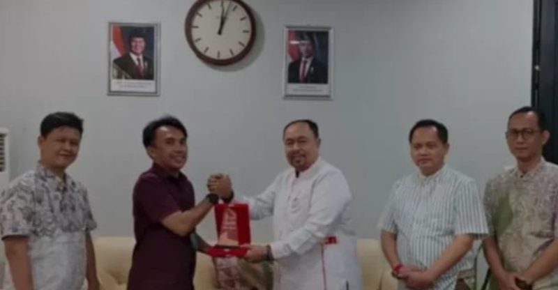 PLN Cikarang dan Bapenda Kabupaten Bekasi Perkuat Sinergi, Dorong Optimalisasi Pendapatan Daerah