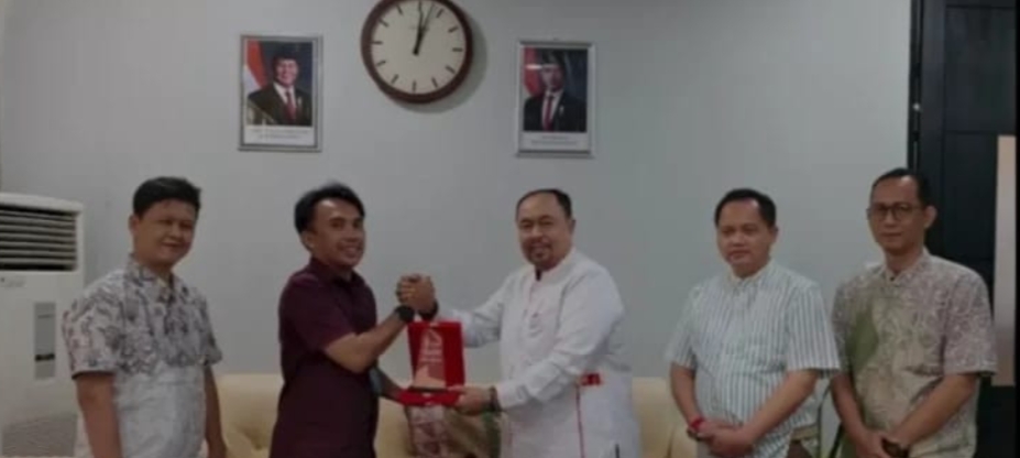 PLN Cikarang dan Bapenda Kabupaten Bekasi Perkuat Sinergi, Dorong Optimalisasi Pendapatan Daerah