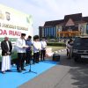 Momentum Iduladha 1447 H, Polda Riau Salurkan 195 Ekor Hewan Kurban hingga ke Pelosok Desa