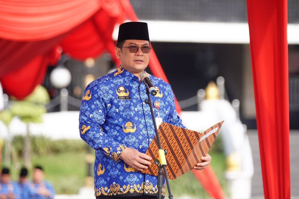 Hardiknas 2026, Pemprov Riau Perkuat Sinergi Wujudkan Pendidikan Bermutu dan Inklusif