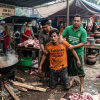 Pelarian Napi Rutan Pekanbaru Berakhir Tragis di Rumbai, Tertangkap Warga Akibat Tergoda Aroma Rendang Kurban