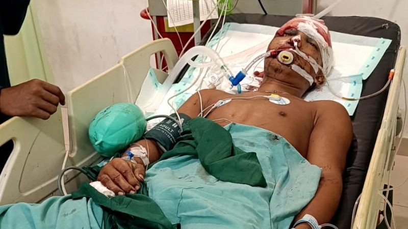 Keluarga Trisman Zai Ketuk Hati Walikota Agung Nugroho, Bingung Biaya ICU Tembus Rp88 Juta