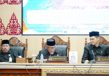 DPRD Bengkalis Bentuk Tiga Pansus Bahas Ranperda Ketenagakerjaan hingga Kabupaten Layak Anak
