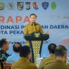 Walikota dan Wakil Walikota Tancap Gas: Di Bawah Kepemimpinan Agung-Markarius, Janji Politik Kini Jadi Bukti Nyata