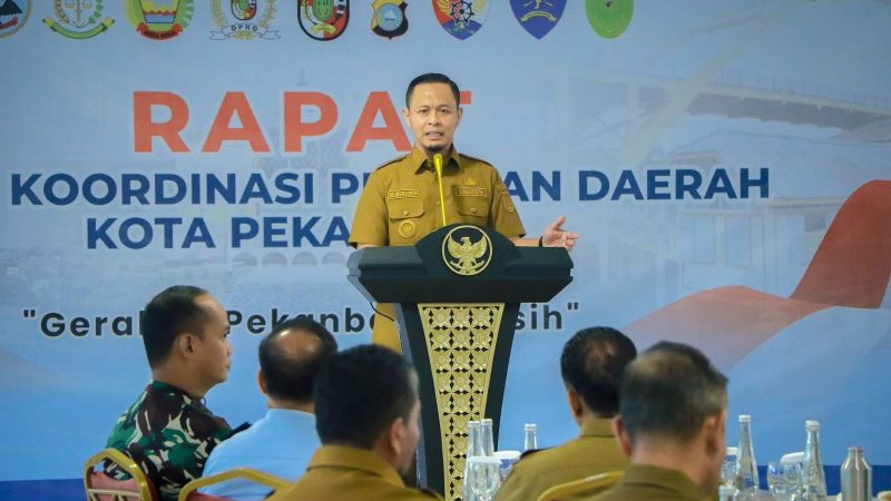 Walikota dan Wakil Walikota Tancap Gas: Di Bawah Kepemimpinan Agung-Markarius, Janji Politik Kini Jadi Bukti Nyata