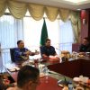 Perkuat Sinergi Daerah, PT Agrinas Palma Nusantara Audiensi dengan Plt Gubernur Riau