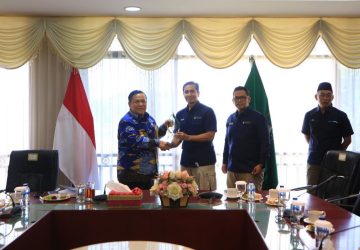 Dukung Pemprov Riau Tekan Pengangguran, PT Agrinas Palma Buka Lowongan Sektor Pengawasan