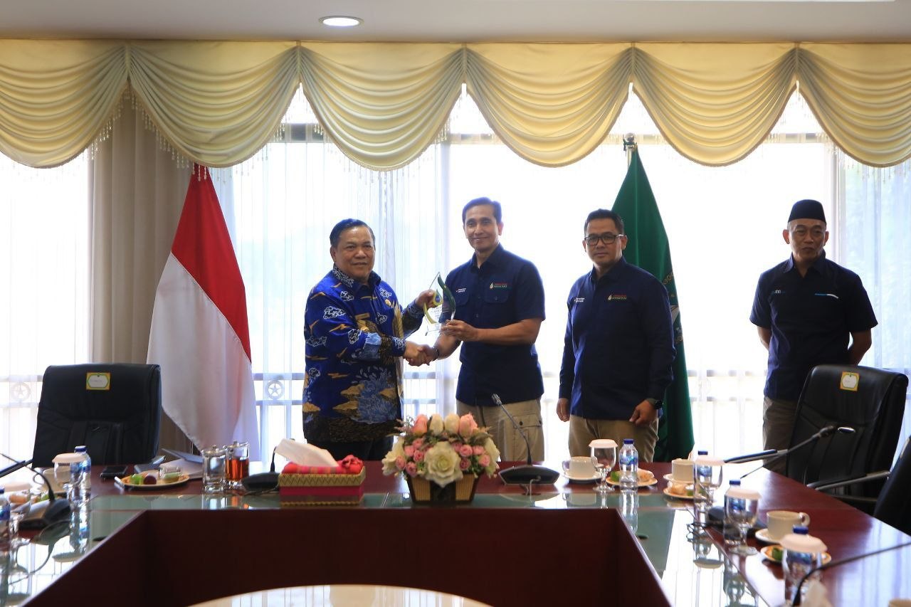 Dukung Pemprov Riau Tekan Pengangguran, PT Agrinas Palma Buka Lowongan Sektor Pengawasan
