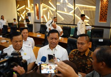 Pemprov Riau dan KPK RI Gelar Rapat Penyampaian Hasil Deteksi PI 10 Persen Wilayah Kerja Migas