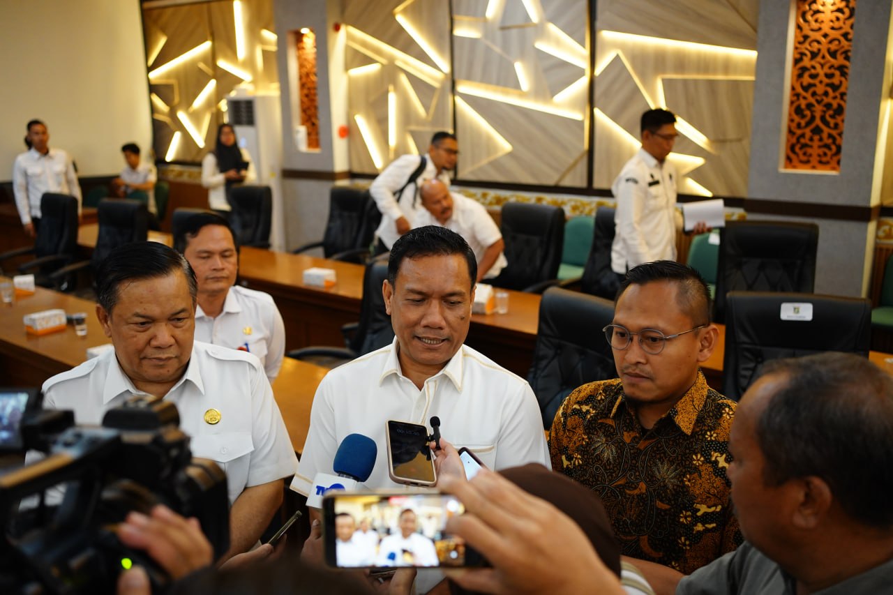 Pemprov Riau dan KPK RI Gelar Rapat Penyampaian Hasil Deteksi PI 10 Persen Wilayah Kerja Migas