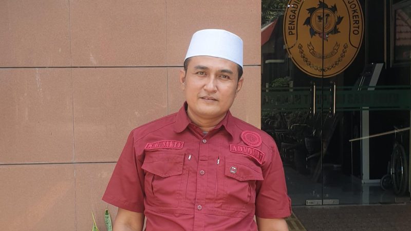 Dr Moch Gati Dorong Pembentukan Dewan Advokat Nasional Demi Profesi Advokat Bermartabat