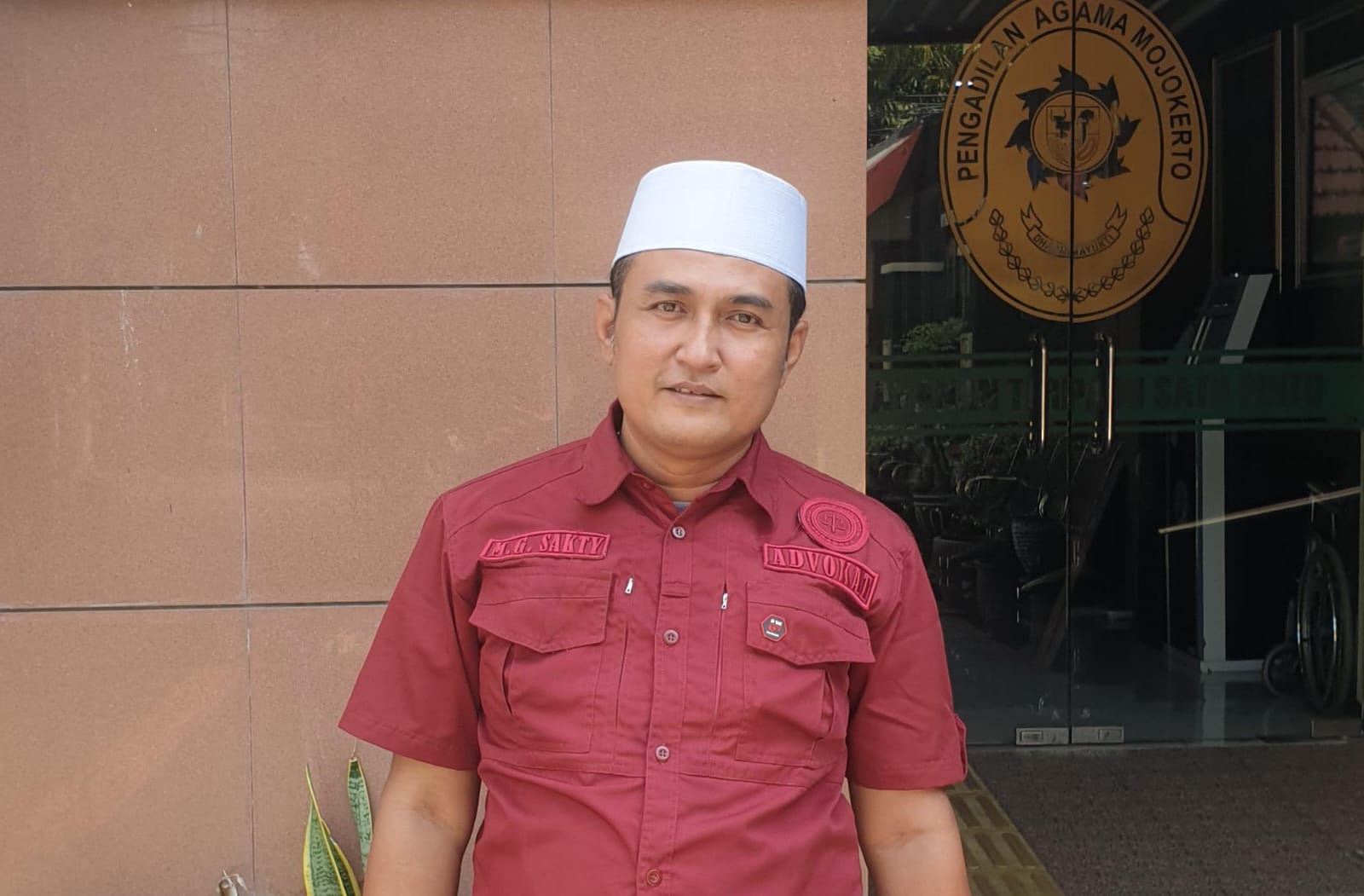 Dr.Moch.Gati Dorong Pembentukan Dewan Advokat Nasional Demi Profesi Advokat Bermartabat