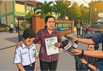 Kasus Kekerasan Siswa SMPN 12 Pekanbaru Naik ke Tahap Penyidikan, Kepala Sekolah Terancam Dilaporkan ke Disdik
