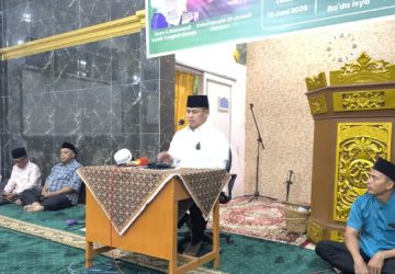 Banuaran Gelar Tabligh Akbar 1 Muharram 1448 H di Masjid Al-Quwait