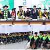IAIN Kerinci Kukuhkan 538 Wisudawan pada Wisuda XII 2026, Momentum Lahirnya Generasi Intelektual Baru