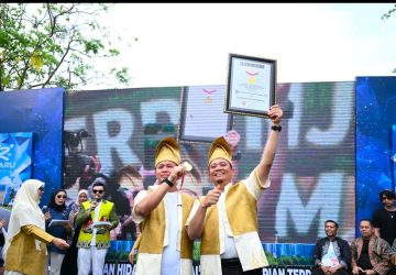 Hari Jadi ke-242, Mengulas Lompatan Besar Kota Pekanbaru Lewat Semangat KolaborAksi