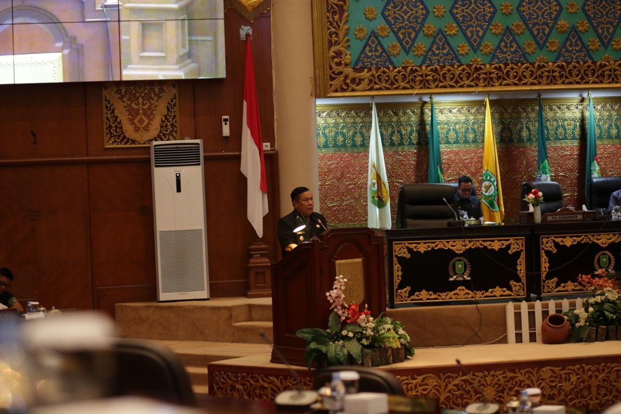 Tak Hanya Cegah Kekerasan, Pemprov Riau Perkuat Modal UMKM Perempuan Lewat Regulasi Baru