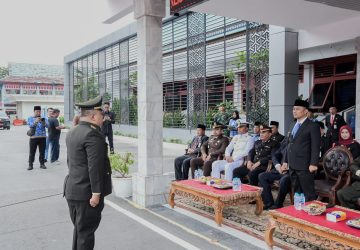 Hari Lahir Pancasila 2026: Wabup Bengkalis Tegaskan Pancasila Jadi Fondasi Perdamaian Dunia
