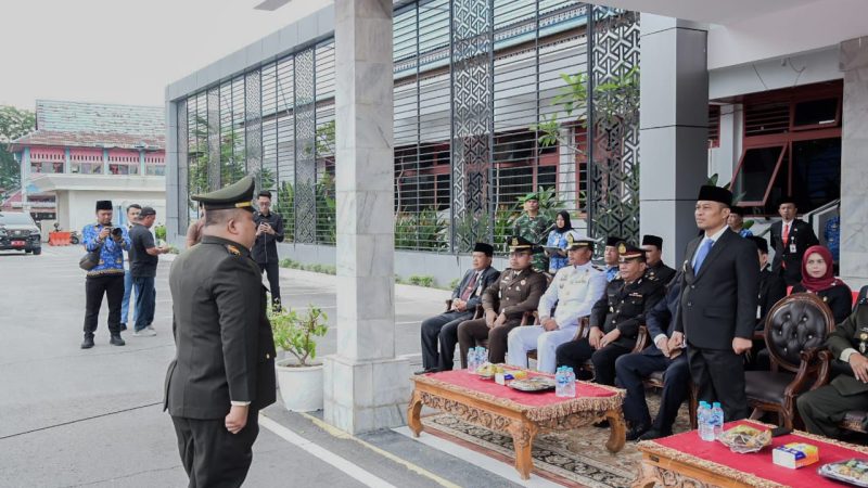 Hari Lahir Pancasila 2026: Wabup Bengkalis Tegaskan Pancasila Jadi Fondasi Perdamaian Dunia