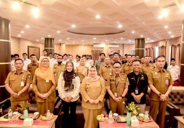 Bupati Kasmarni Komit Dukung Program Gizi Nasional di Bengkalis