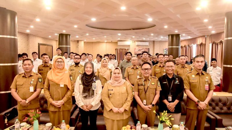 Bupati Kasmarni Komit Dukung Program Gizi Nasional di Bengkalis