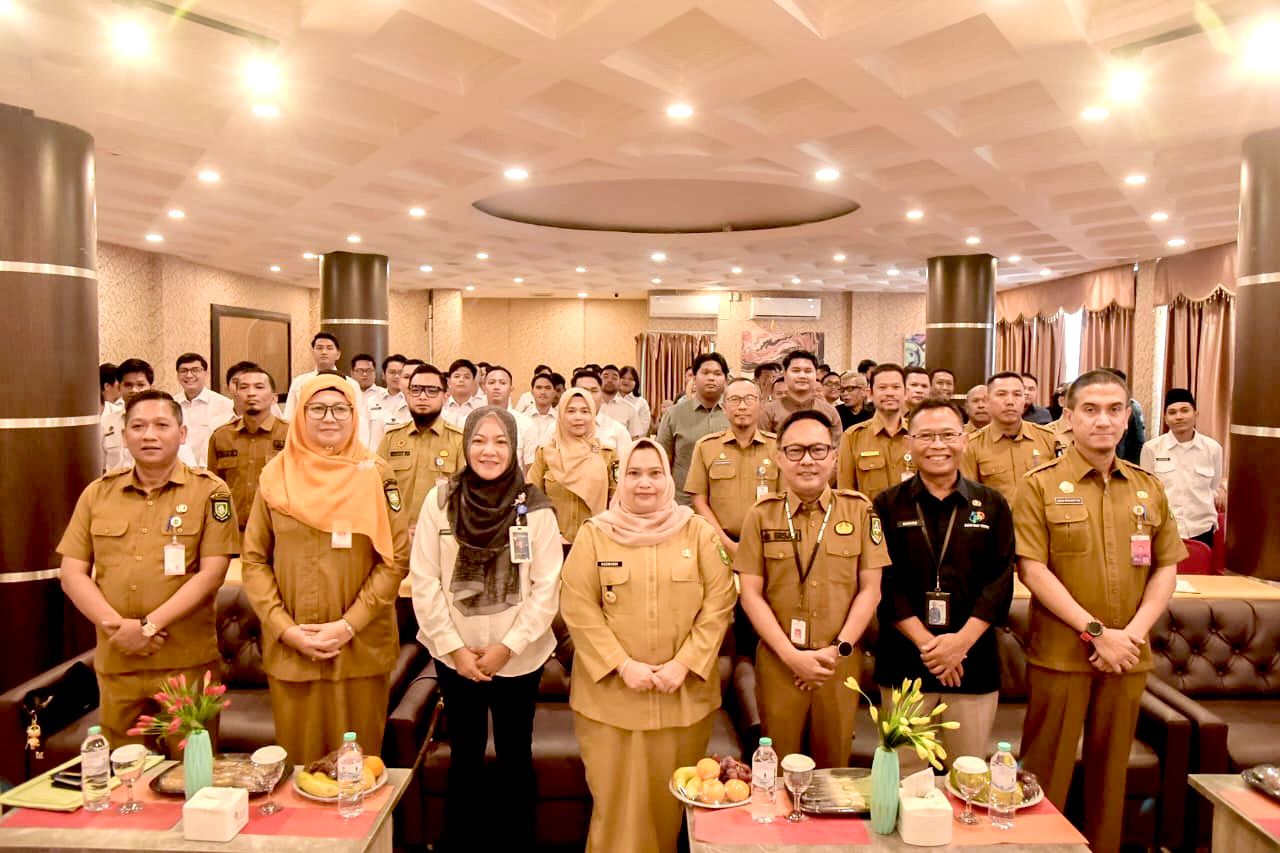 Bupati Kasmarni Komit Dukung Program Gizi Nasional di Bengkalis