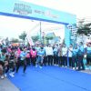 Ratusan Peserta Meriahkan Fun Run 8K Polres Bengkalis dalam Rangka Hari Bhayangkara ke-80