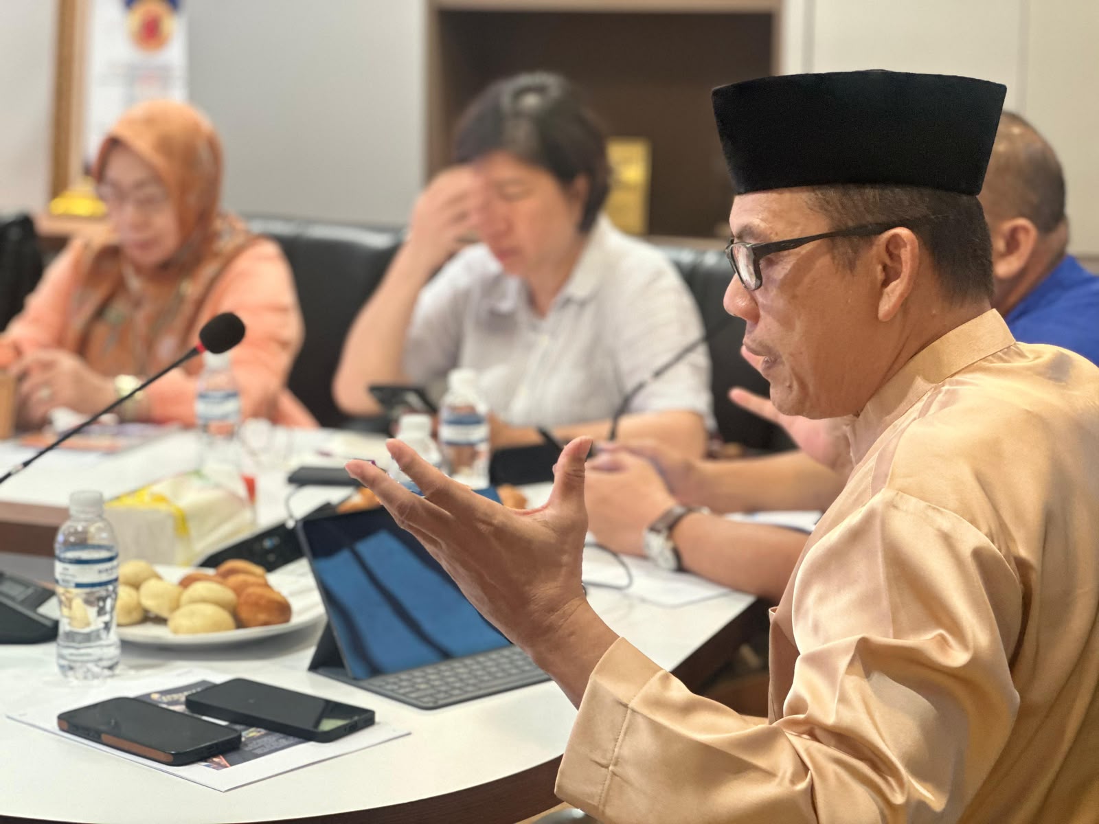 Pacu Pendapatan Daerah, Pemko Batam Matangkan Malam Apresiasi Wajib Pajak Taat Pajak 2026
